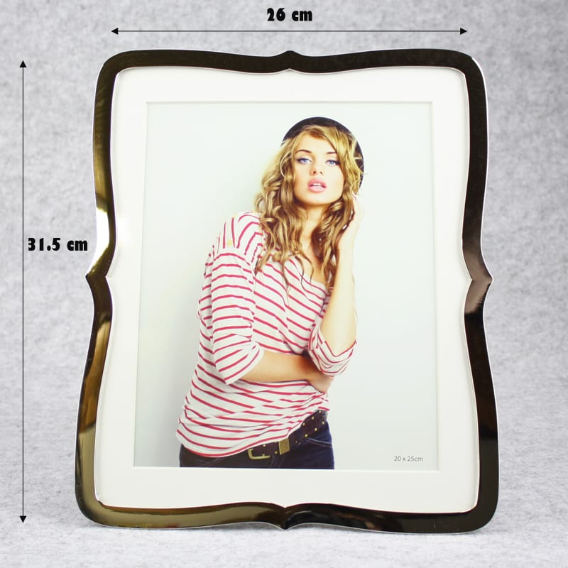 Studio Zinc Alloy Photo Frame-4