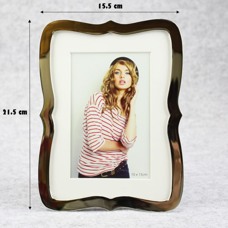 Studio Zinc Alloy Photo Frame-7