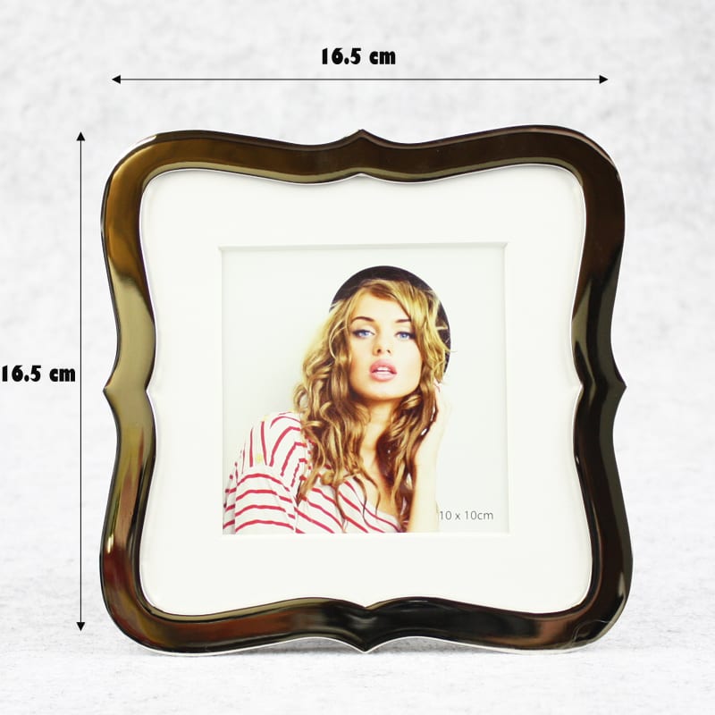 Studio Zinc Alloy Photo Frame-9