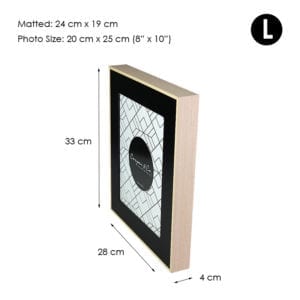 Picture frame - Frame White