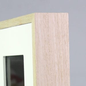 Picture frame - Plywood