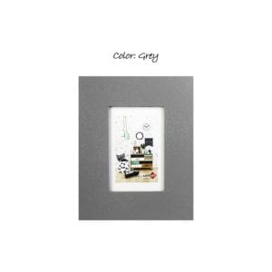 Picture frame - Product design