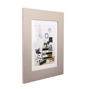 Picture frame - Product design