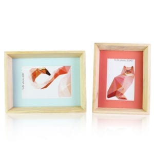 Picture frame - Product design