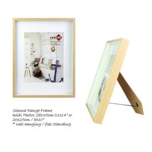 Picture frame - Product design