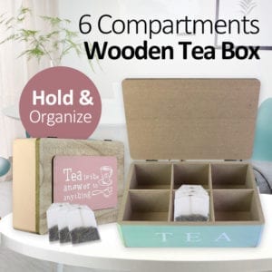 tea box