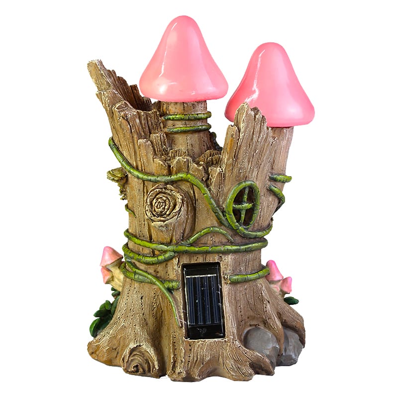 Fairy Godmother Cottage Solar House-2