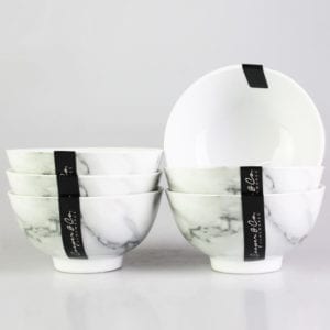 marble bowls