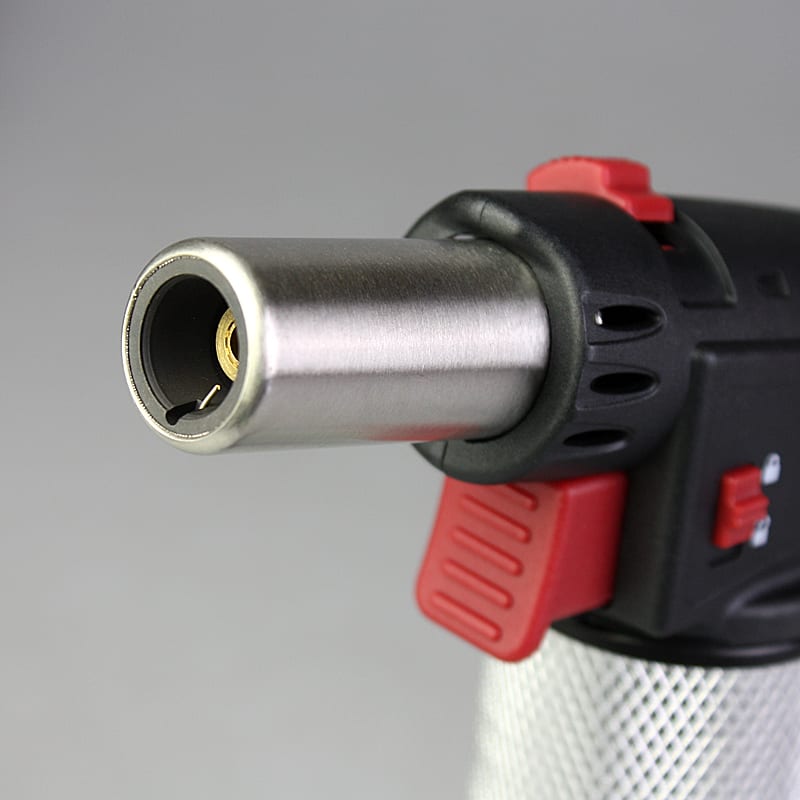 Masterpro Deluxe Cook's Blowtorch-4