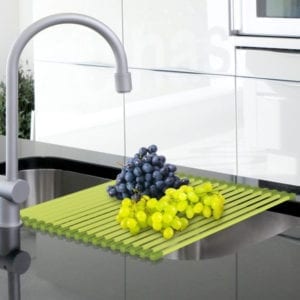 Rolling Up Non-slip Drying Rack