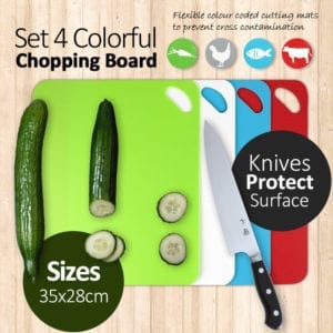 chopping board