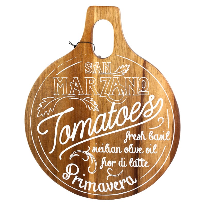 Toledo Round Serving Paddle-2