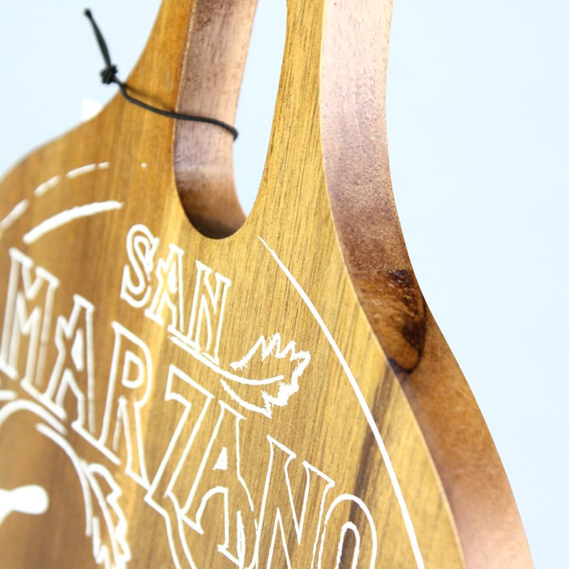 Toledo Round Serving Paddle-5