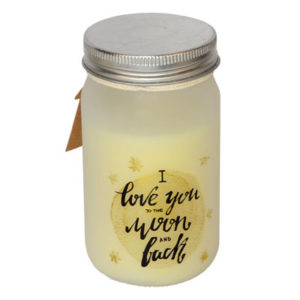 scented candles
