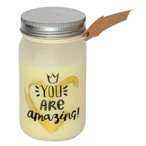 scented candles
