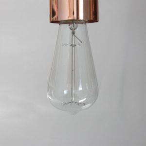 vintage light bulb