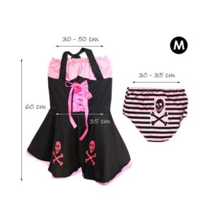 PIRATE LADY COSTUME