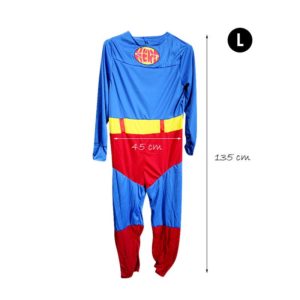 SUPERMAN COSTUME