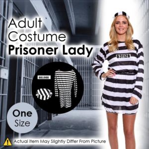 JAIL LADY