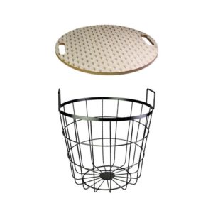 wire basket