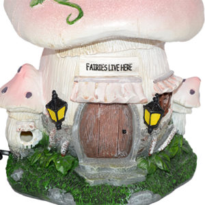 Fairy Night Lamp