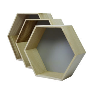 Hexagon Boxes