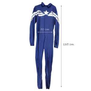 CAPTAIN AMERICA COSTUME