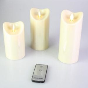 electronic candle