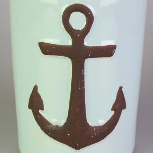 anchor vase