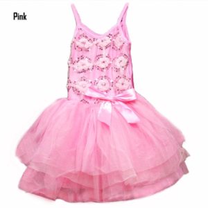 pink tutu