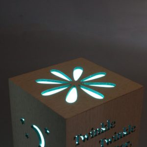 LED table lamp