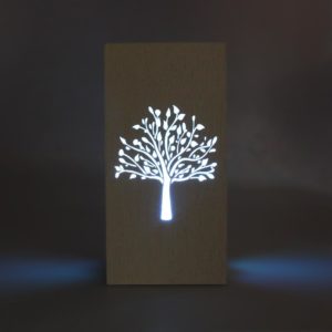 LED table lamp