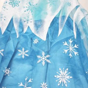frozen dress
