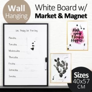 wall noteboard